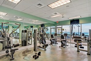 Salle de remise en forme