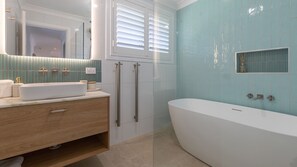 Dusche, Haartrockner