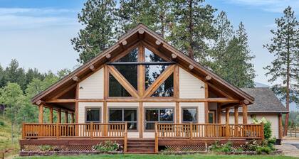 Sheafman Peaks Lodge