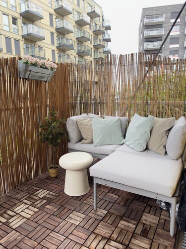 Central & Modern 3-Bedroom Apartment in Oslo. 5 minutes to the city center!