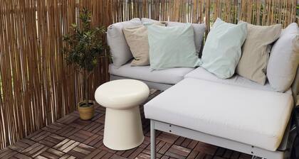 Central & Modern 3-Bedroom Apartment in Oslo. 5 minutes to the city center!