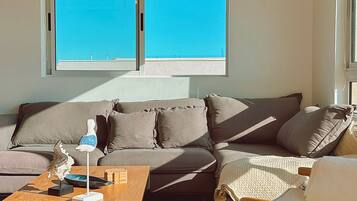 Huoneisto | Oleskelualue