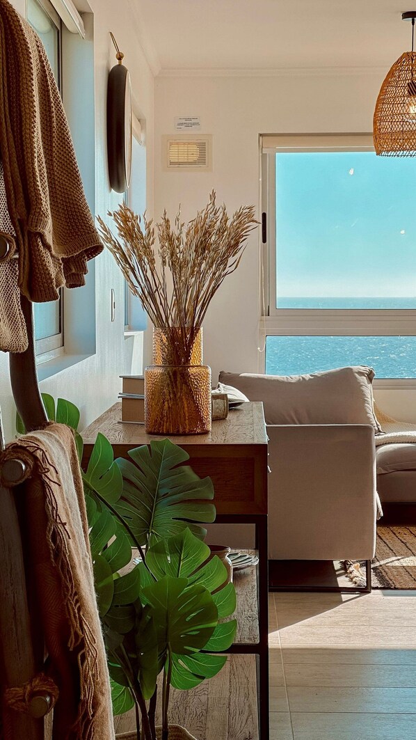 Appartement | Coin séjour