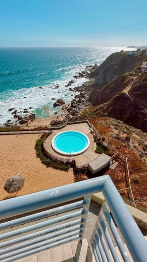 Apartment | Property grounds - Sofisticado Departamento del Yeco (Algarrobo)