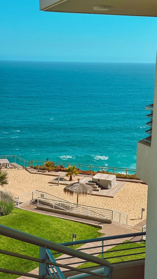 Apartment | Property grounds - Sofisticado Departamento del Yeco (Algarrobo)