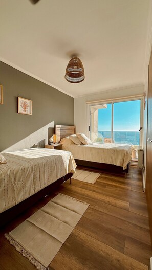 Apartment | Free WiFi, bed sheets