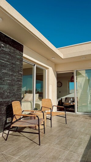 Appartement | Terrasse/Patio