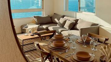 Lägenhet | Interiör