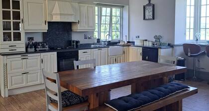 Cozy School House Retreat in Foynes