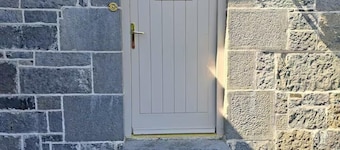 Cozy School House Retreat in Foynes