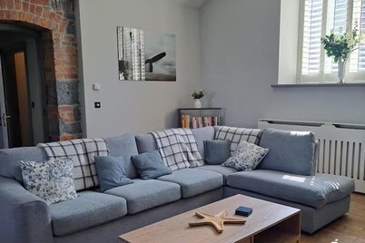 Cozy School House Retreat in Foynes