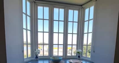 Cozy School House Retreat in Foynes