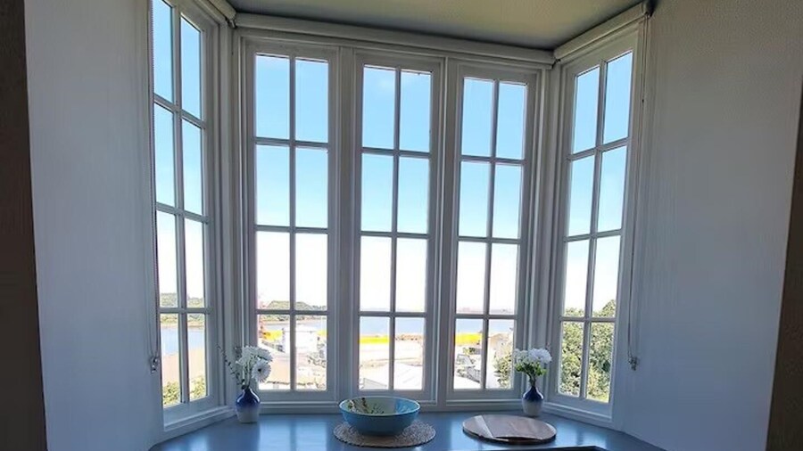 Cozy School House Retreat in Foynes