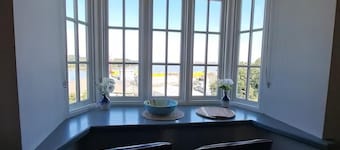 Cozy School House Retreat in Foynes
