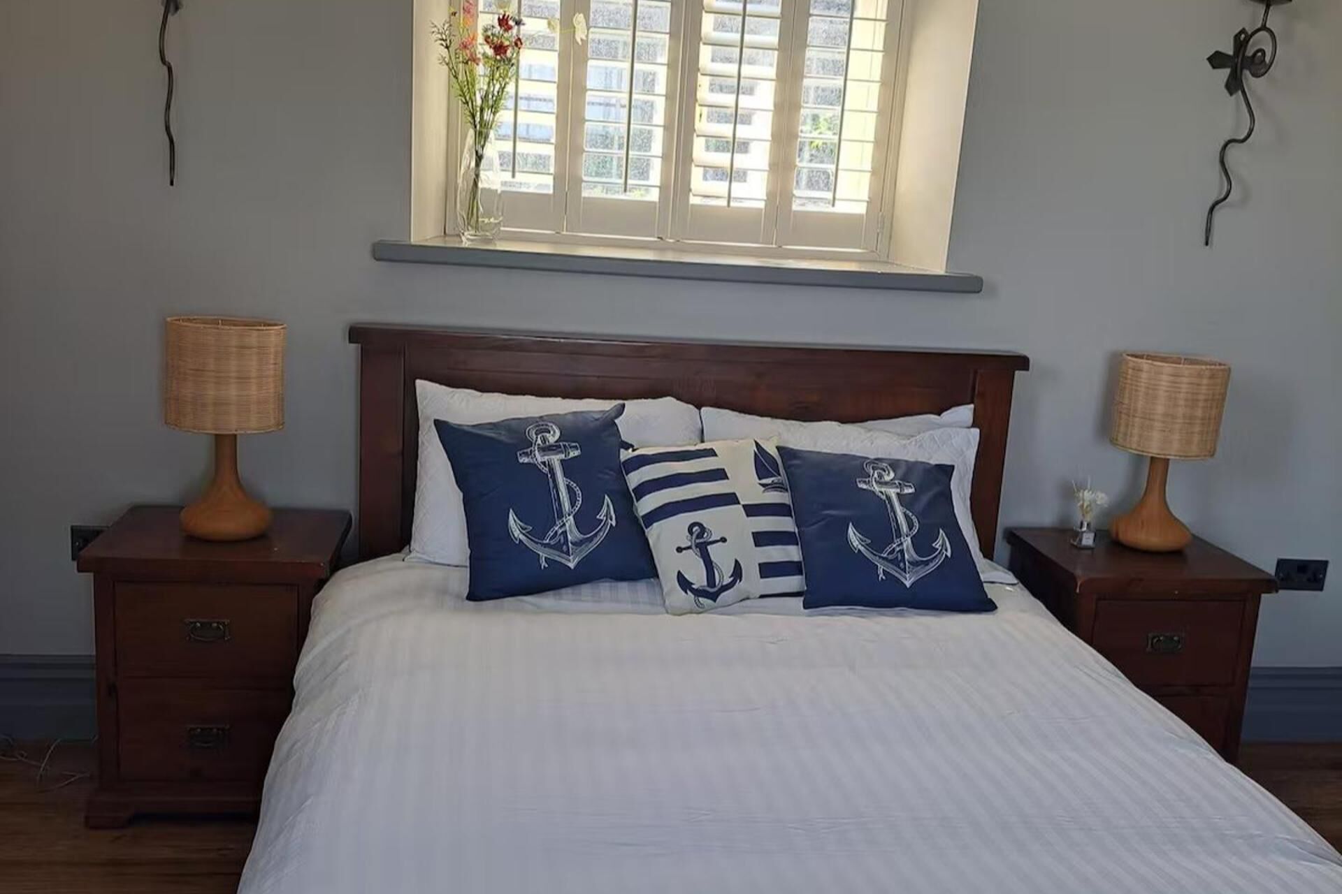 3 bedrooms, free WiFi, bed sheets