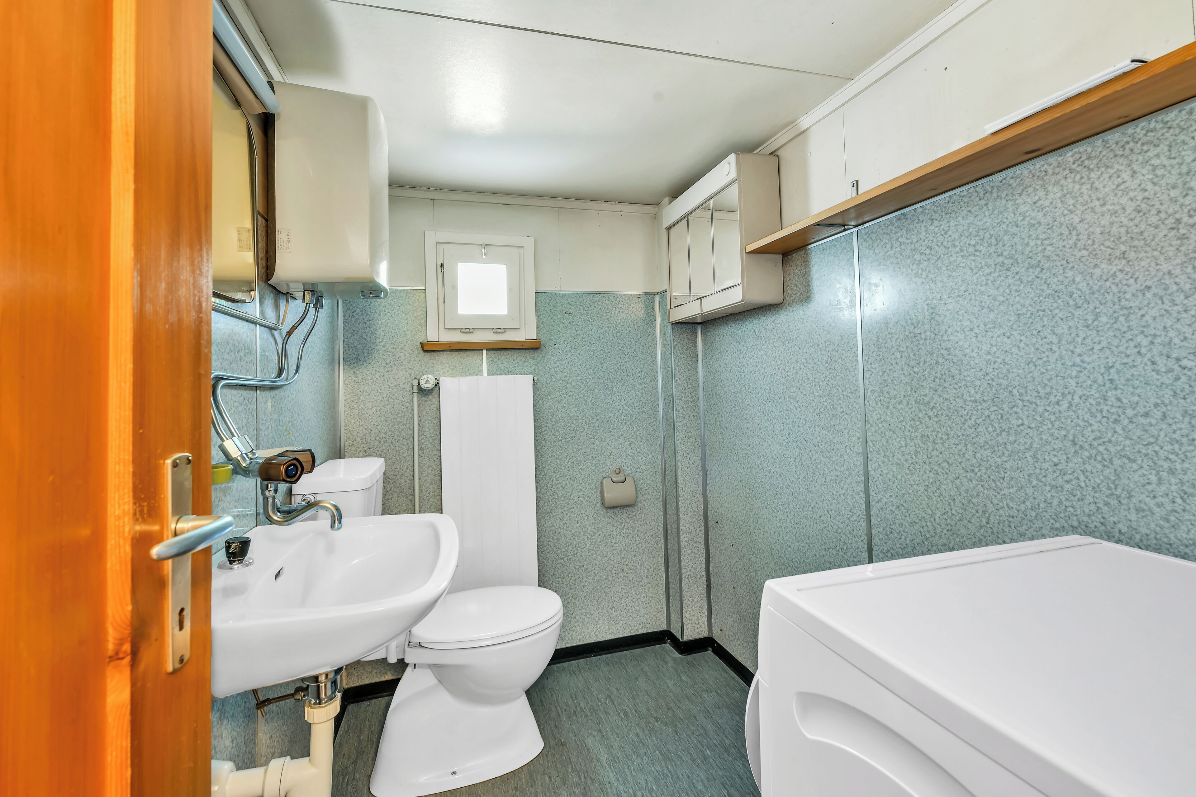 Handtücher, Toilettenpapier