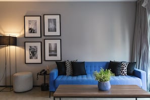 Studio | Blackout drapes, iron/ironing board, free WiFi