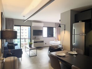 Blackout drapes, iron/ironing board, free WiFi