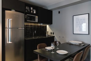 Studio | Private kitchen