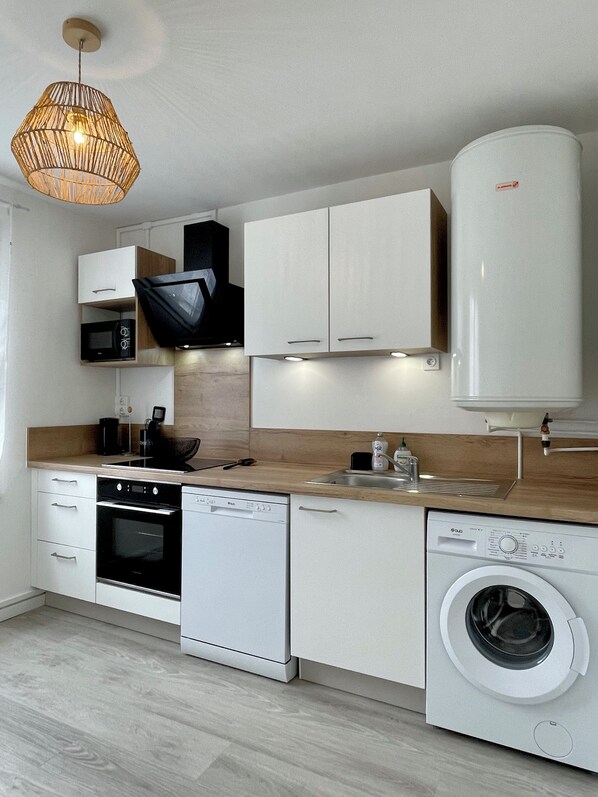 Cocina privada