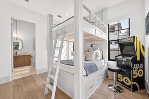 Maison, vue établissement