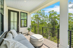 House, Resort View | Balcony