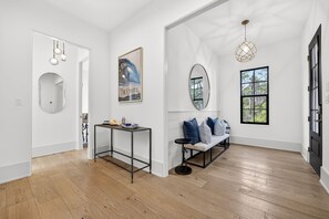 Interior entrance - 30A Beach House - Mia's Beach House  (Panama City Beach)