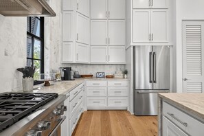 House, Resort View | Private kitchen - 30A Beach House - Mia's Beach House  (Panama City Beach)