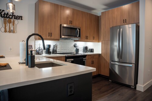 luxury Apartment in the heart of Midtown Atlanta