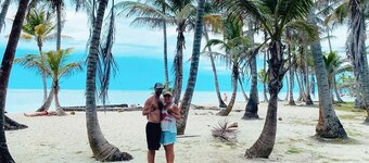 All inclusive  4-bedroom Catamaran up to 8 people in San Blas Panama