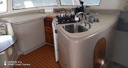 All inclusive  4-bedroom Catamaran up to 8 people in San Blas Panama