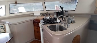 All inclusive 4-bedroom Catamaran up to 8 people in San Blas Panama