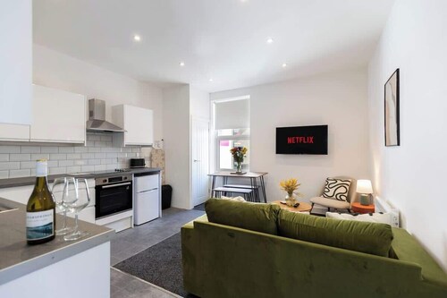 4 Bedroom Apartment Central Redcar