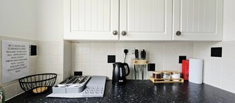 Willow Retreat - Charming House in Burbage