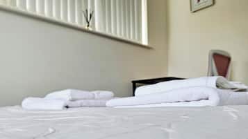 1 bilik tidur, Wi-fi percuma, cadar katil