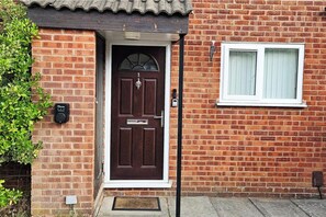 Utvendig detalj