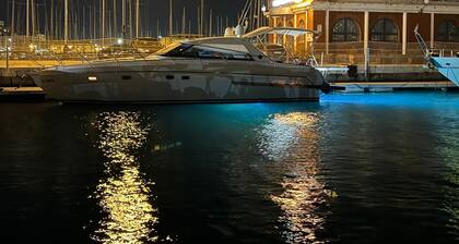 MOTORYACHT RAFFAELLI BONITA