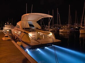 Exterior - MOTORYACHT RAFFAELLI BONITA (Trieste)
