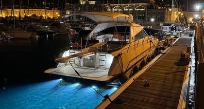 MOTORYACHT RAFFAELLI BONITA