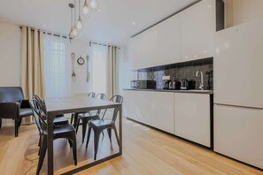 Appartement | Dineren