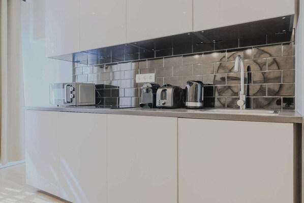 Apartment | Private kitchen