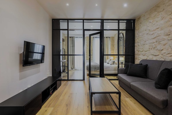 Apartment | Living area