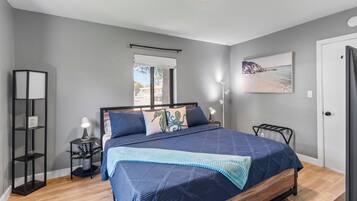 Apartment, Patio | Iron/ironing board, free WiFi