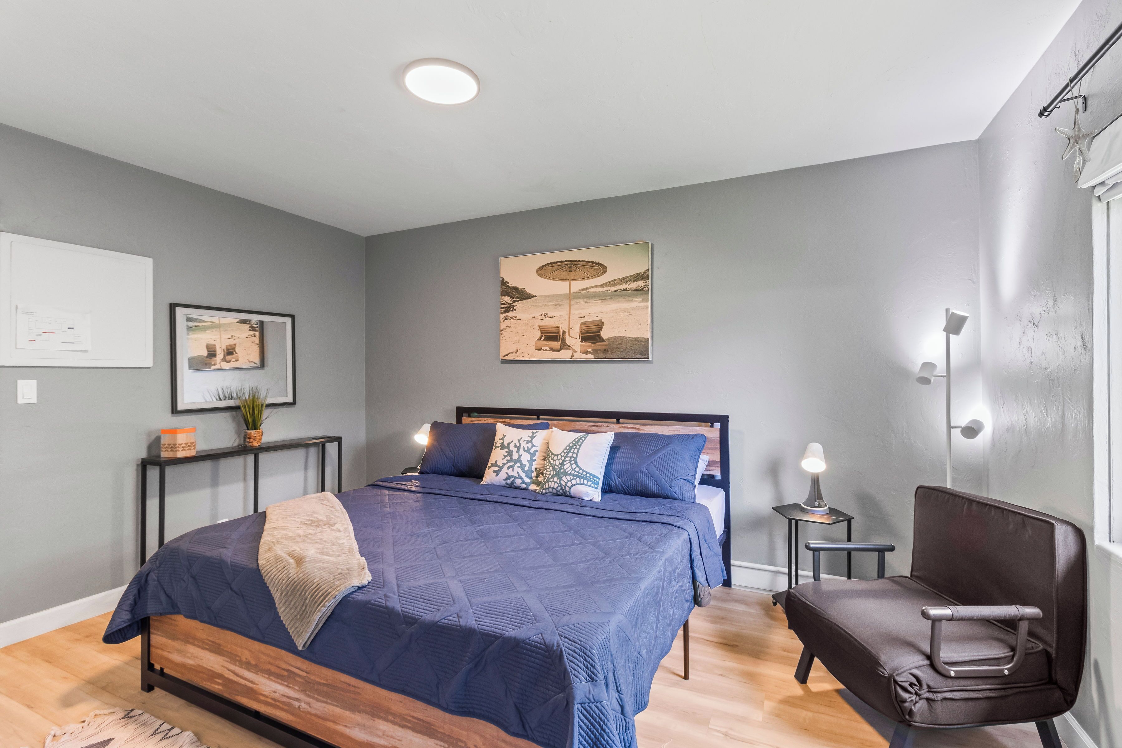 公寓, 庭院 | 熨斗/熨衣板、免費無線上網