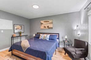 アパートメント パティオ | アイロン / アイロン台、WiFi (無料)