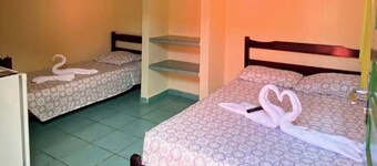 Suites Casa Rosada