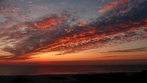 Condo, Multiple Beds (Sunset Vistas 306N) | Beach | On the beach