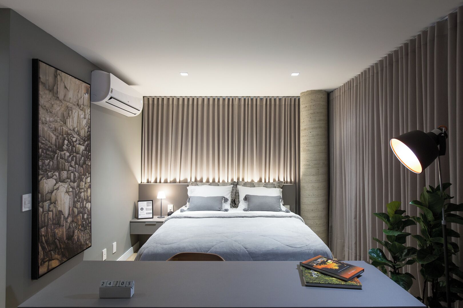 1 bedroom, iron/ironing board, Internet, bed sheets