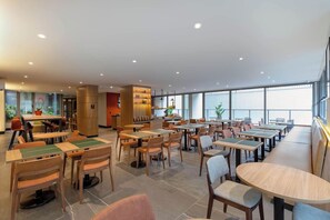 Dining - Cozzy Premium Paulista Hotel (SAO PAULO)