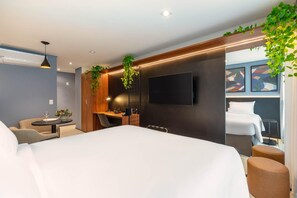 Room - Cozzy Premium Paulista Hotel (SAO PAULO)